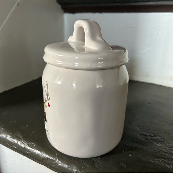 Rae Dunn cheer Canister - Picture 7 of 12